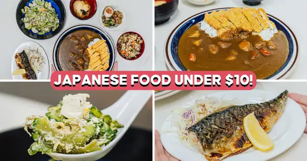 K.K. Kitchen Review: Unique Okinawan Dishes And Curry Rice By Ex-Restaurant Chef In Toa Payoh