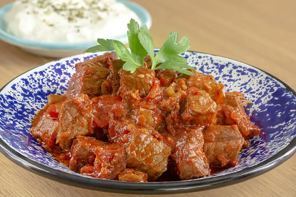 Deliciosamente delicioso: Receta de salteado de carne