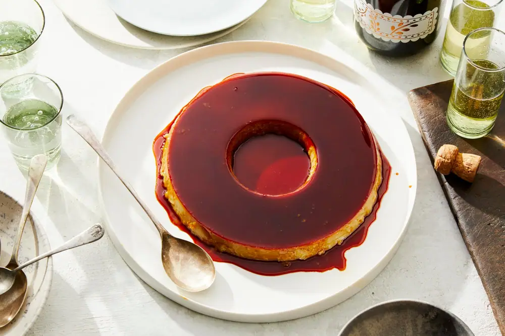 Pudim Abade de Priscos (Portuguese Ham Pudding) Recipe