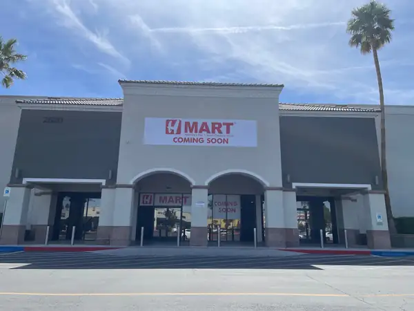 H-Mart Is One Step Closer to Opening in Las Vegas