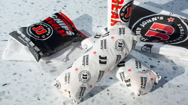 ¿Qué tipo de atún usa Jimmy John's?
