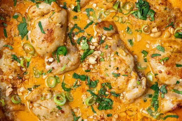 Coconut Lime Chicken