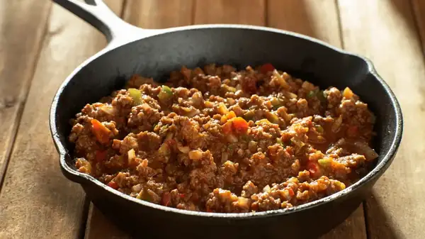 Grab Some Tortillas And Turn Leftover Sloppy Joes Into A New Meal