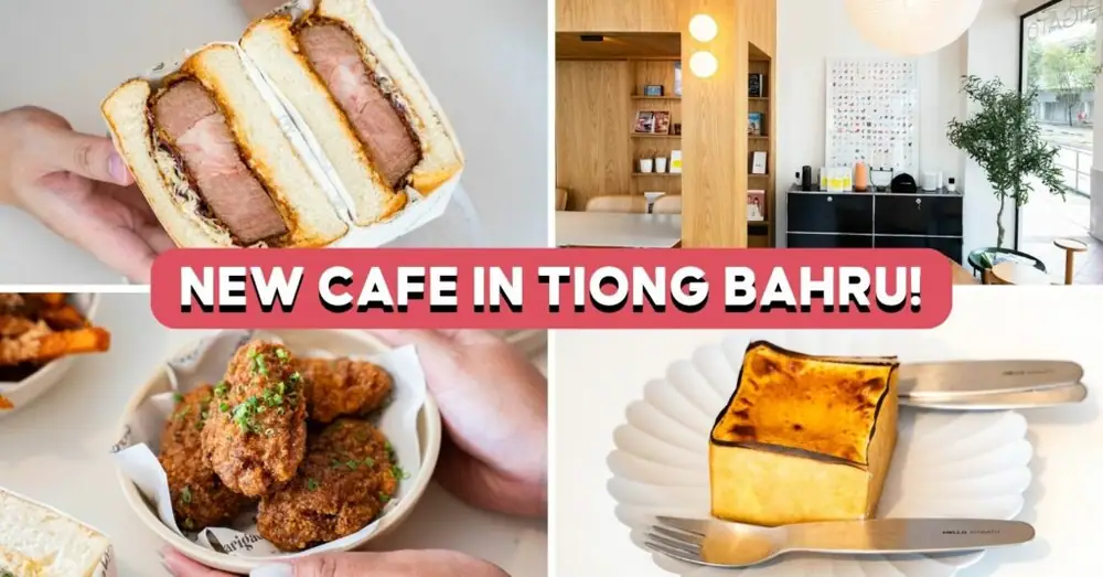 Hello Arigato Opens In Tiong Bahru With Orh Nee Coffee, Cai Poh Egg Sando And More