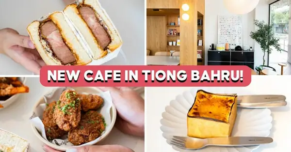 Hello Arigato Opens In Tiong Bahru With Orh Nee Coffee, Cai Poh Egg Sando And More