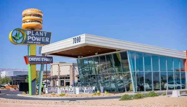 The 7 Fastest Growing Vegan Fast Food Chains (North America)