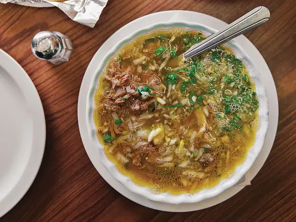 Mexican Soups & Stews