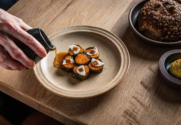 This Shaw Staple Serves the Best Vegetarian Tasting Menu in D.C.