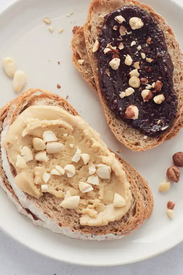 Vegan chocolate spread