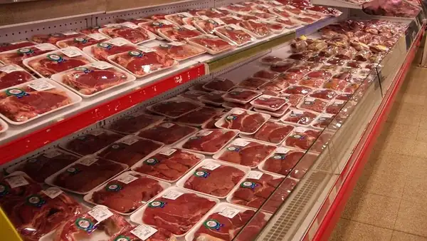 An American university encourages people to eat meat even when it has turned brown