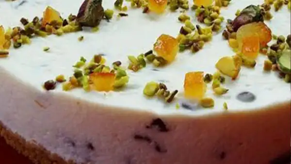 Sicilian Cannoli Cheesecake, a Fresh and Delicious Dessert