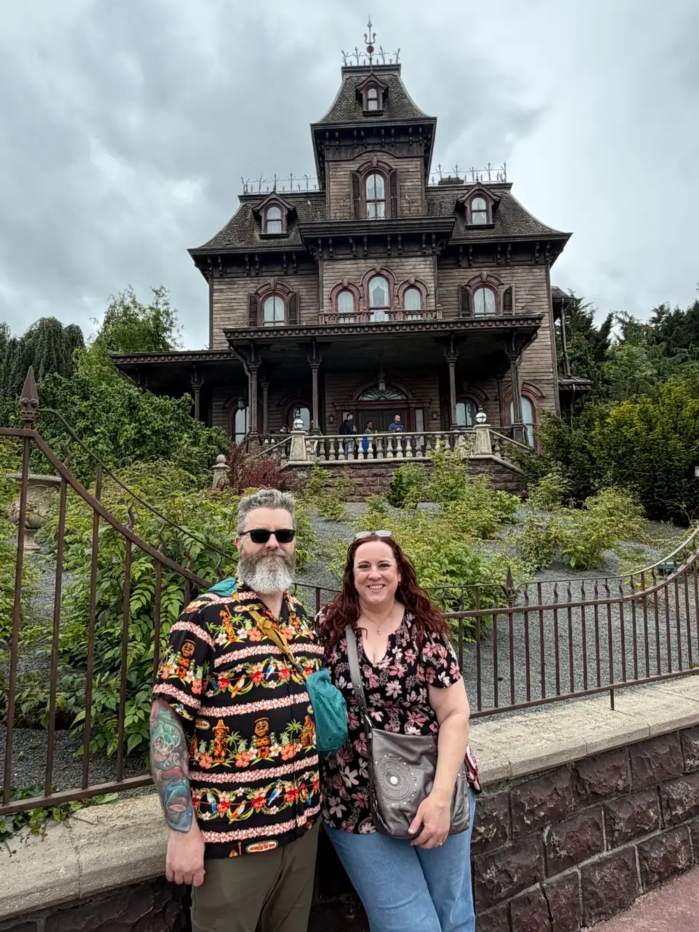 Exploring Disneyland Paris