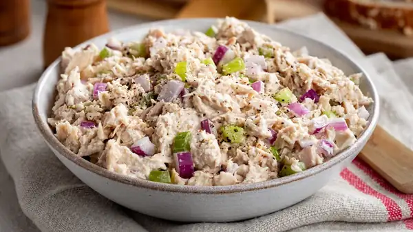 Say goodbye to sourdough bread and make tuna sandwiches with this sturdy and tasty bread