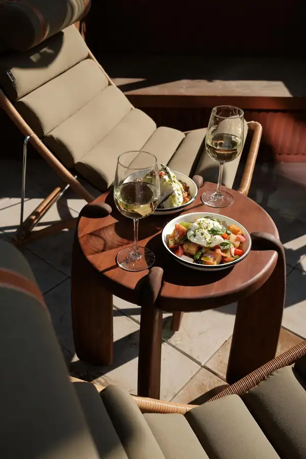 Close Out Summer at Cineopera, L.A.’s Quirky New Rooftop Hangout With Movies
