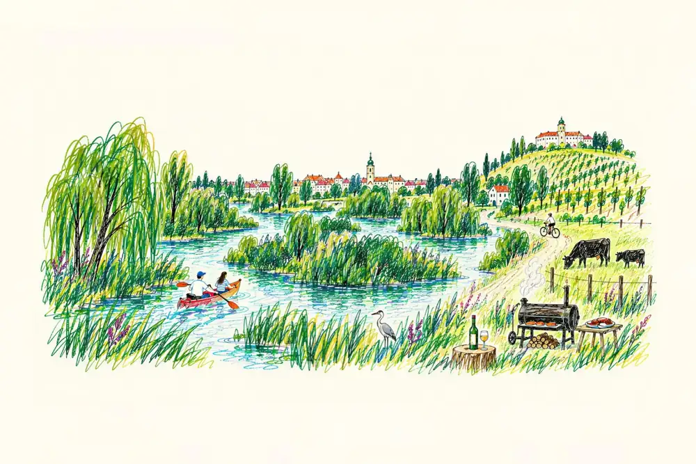 Hungary through the eyes of chefs: From Győr to Szigetköz with István Kovacsics “Koksza”