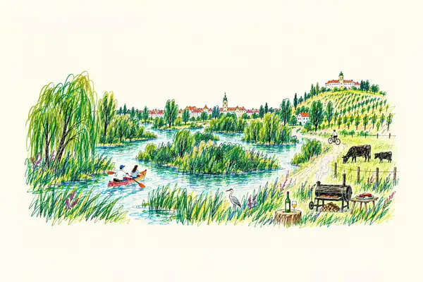 Hungary through the eyes of chefs: From Győr to Szigetköz with István Kovacsics “Koksza”
