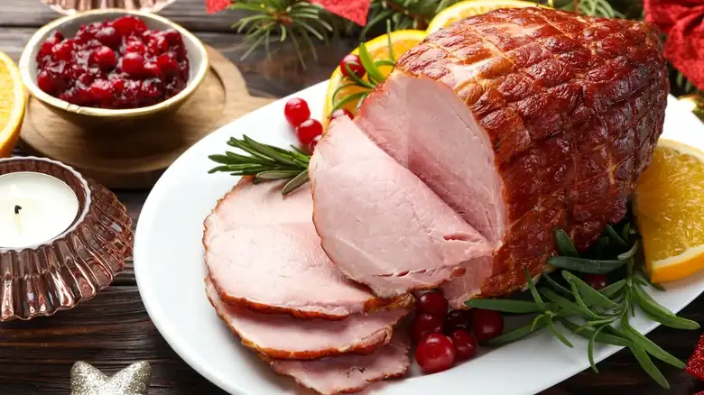 How to tell if your ham is spoiled