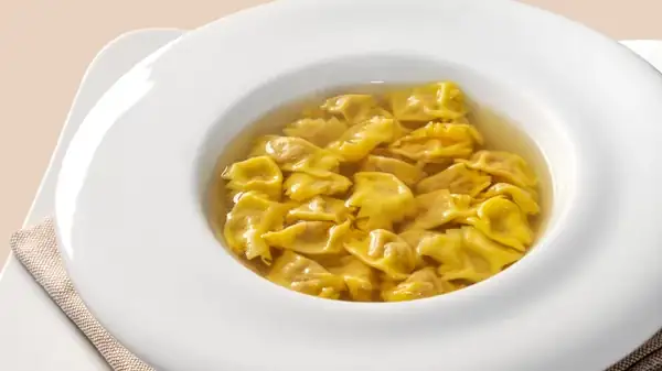 Why The Broth Is So Important For Tortellini En Brodo