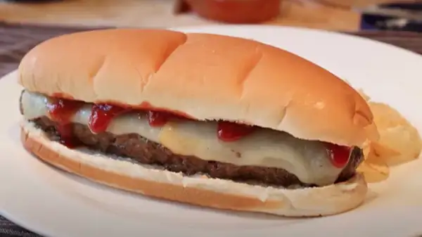 Move Over Hot Dogs, We're Using Ground Beef To Make Burger Dogs