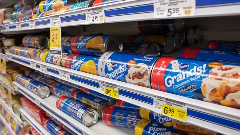 This Fan-Favorite Pillsbury Cinnamon Roll Is Back Just In Time For Fall