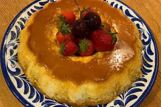 Cyprus recipes with Loulla Astin