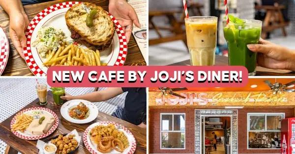 Joji’s Diner Opens New Sandwich Parlour Next Door, Opens Till 12AM