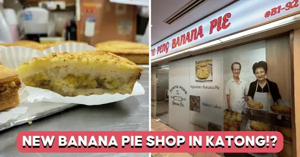 Auntie Peng Banana Pie: Dona Manis Co-Founder Opens Shop Next Door