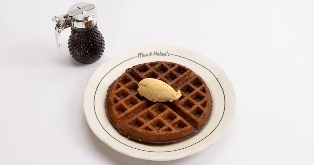 Would You Wait 8 Hours for This Waffle?
