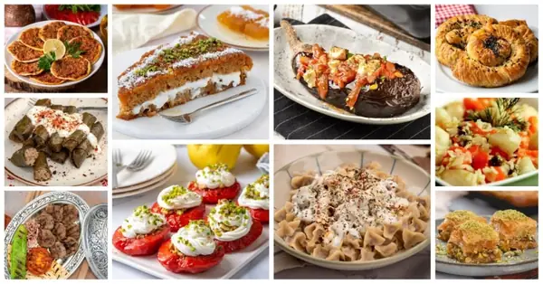 20+ Popular Turkish Foods To Try Out