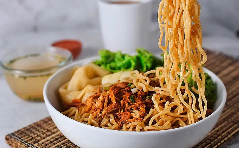 Product knowledge: Mie, Udon or Soba – how the most important Asian noodle varieties differ
