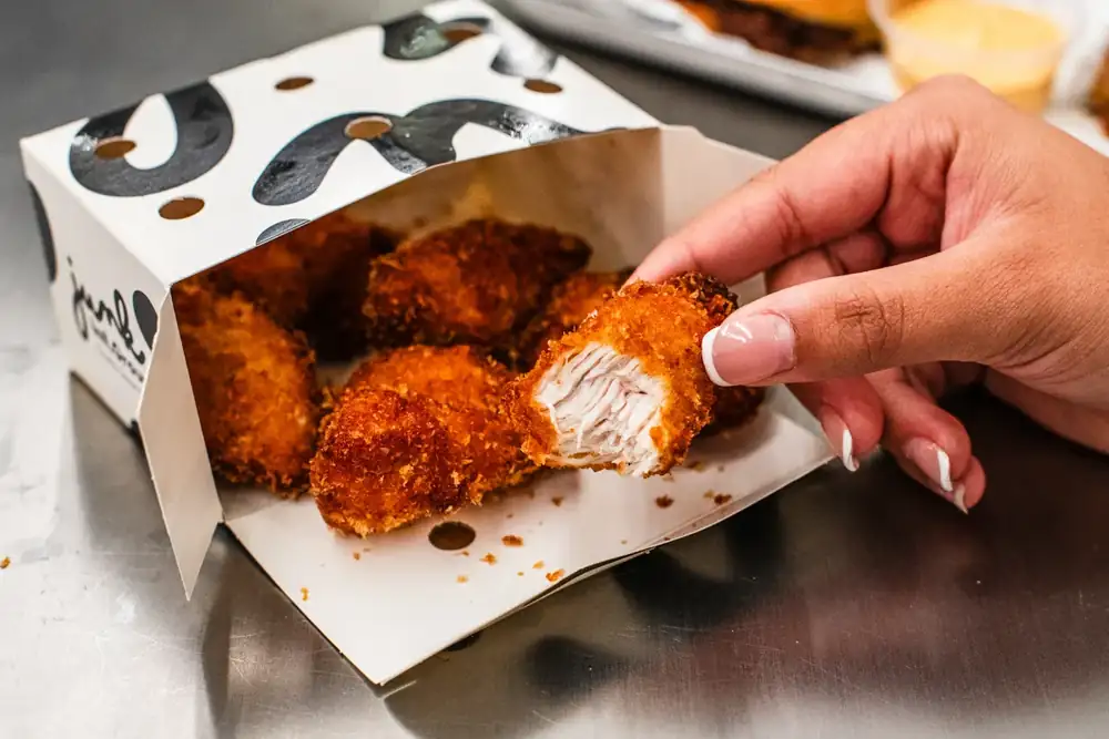London’s Best Chicken Nuggets, Ranked By How Little You’ll Care There’s No Toy