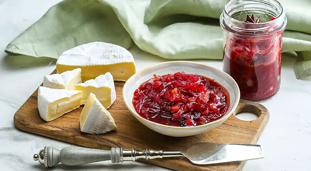 Red Onion Jam