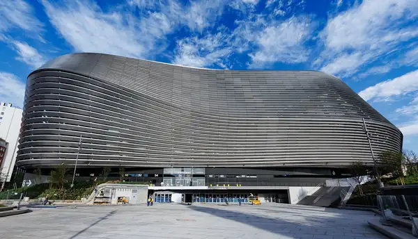 The Bernabéu will have a gastronomic market with 25 stalls