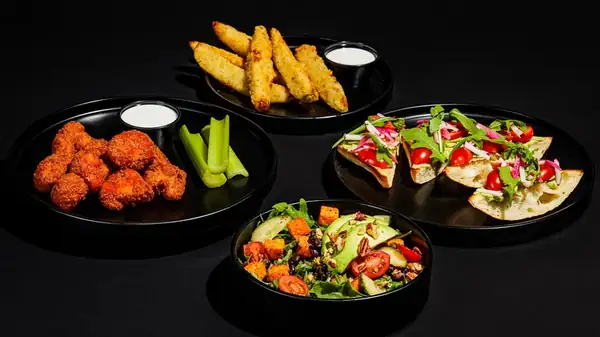 Alamo Drafthouse's Menu Update Expands Its Vegetarian And Vegan Fare
