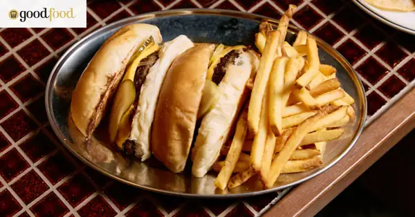 ¿La mejor hamburguesa de Brisbane? Hay un nuevo contendiente en Newstead