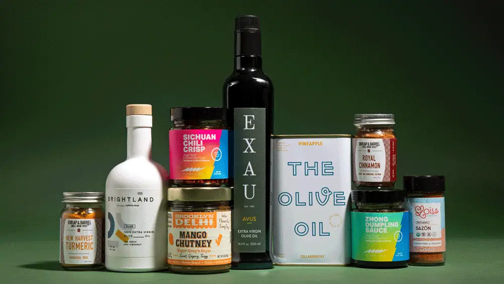 The New Internet Pantry