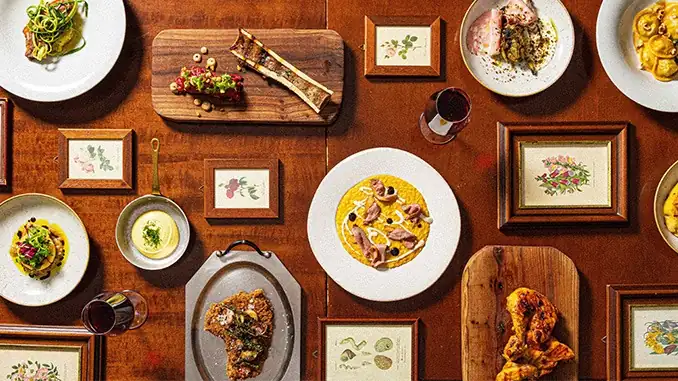In the Montesacro district of Rome, a restaurant that combines tradition, grilled meats, and haute cuisine techniques