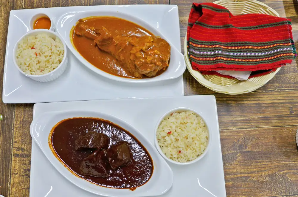 Tikal Mayan Food: Guatemalan cuisine in New York