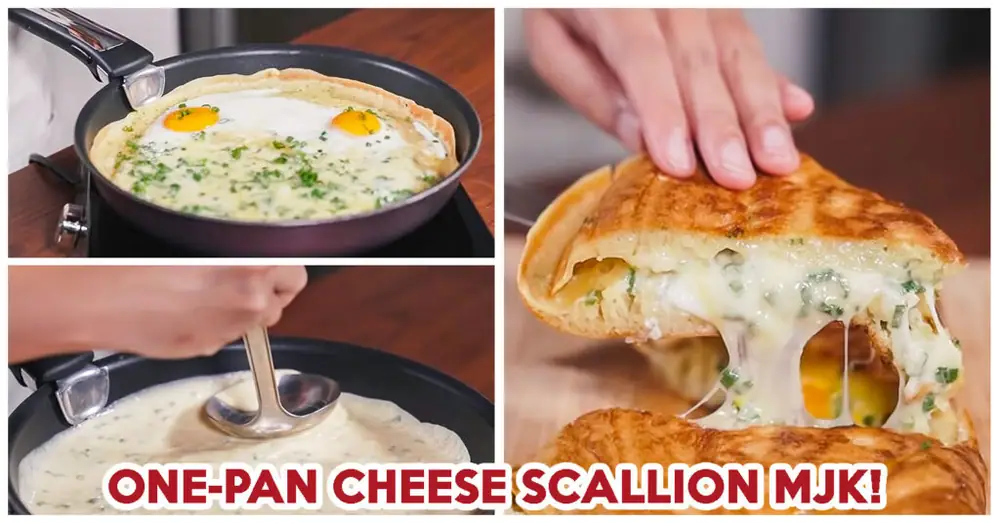 3 Easy IG-Worthy Min Jiang Kueh Recipes Including Matcha And Cheesy Scallion Pancakes