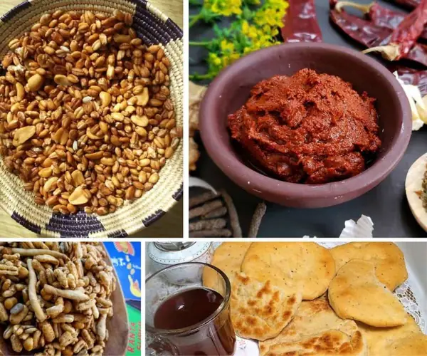 Most Popular Ethiopian Desserts