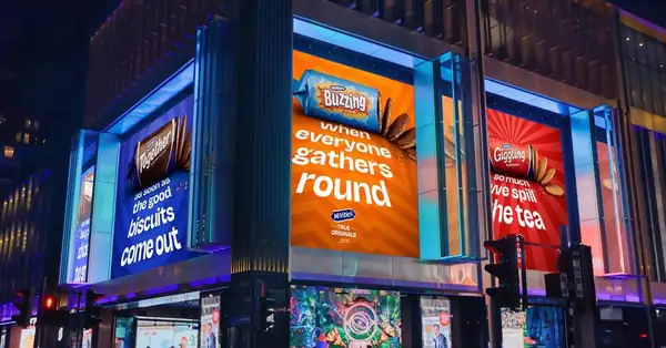 McVitie’s launches new multi-million-pound campaign to bring the nation ‘together’