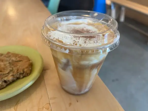 URL Coffee Is More Than Just the Coolest Coffee Shop on Broadway