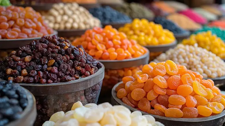 La forma más sabrosa de rehidratar la fruta deshidratada