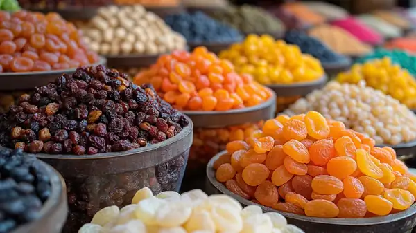 The Flavorful Way To Rehydrate Dried Fruit