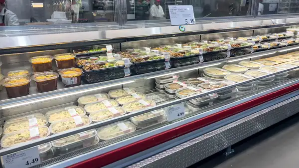 Costco's Deli Has A New Italian-Inspired Find Perfect For The End Of Summer: 'It's SO Good Though!!'