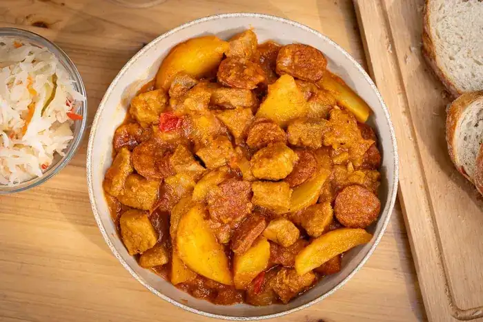 Quick cellar stew