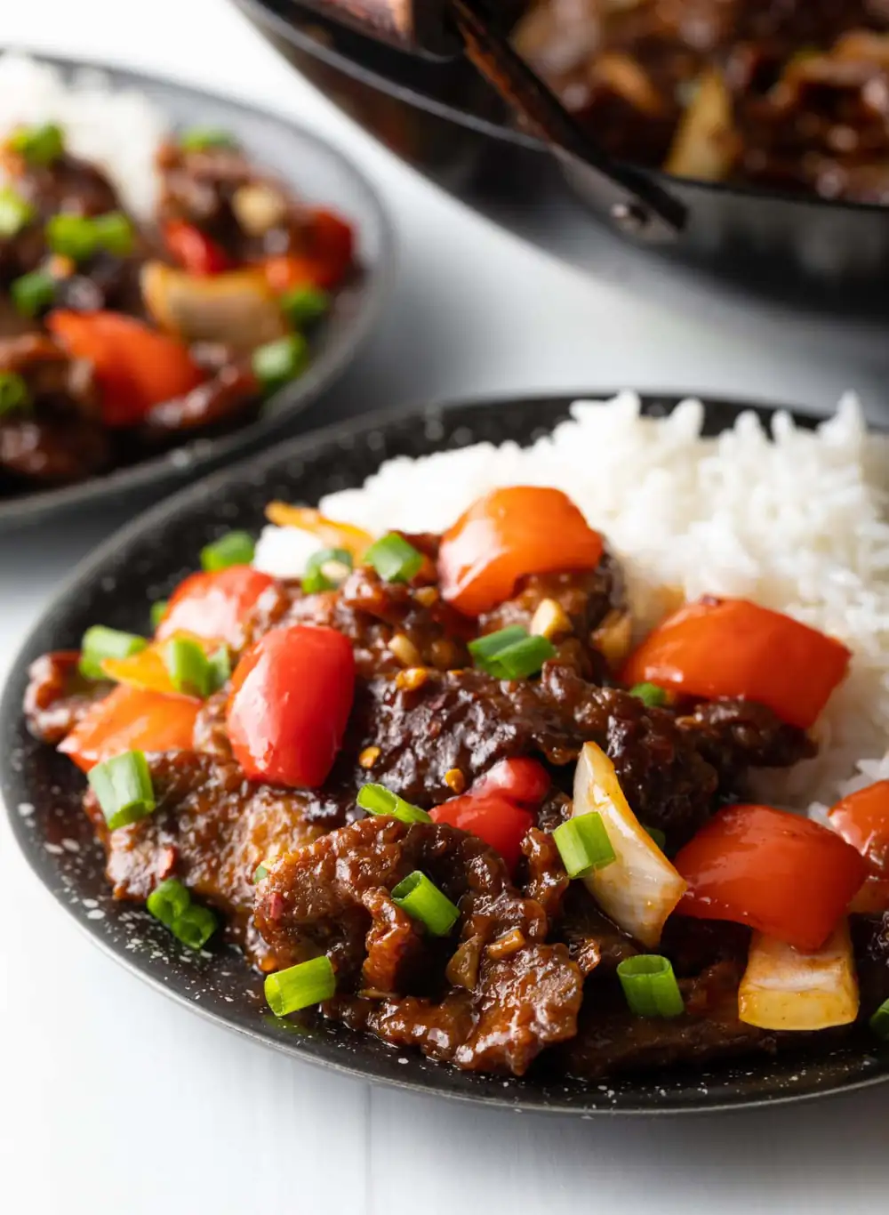 Beijing Beef Recipe + VIDEO