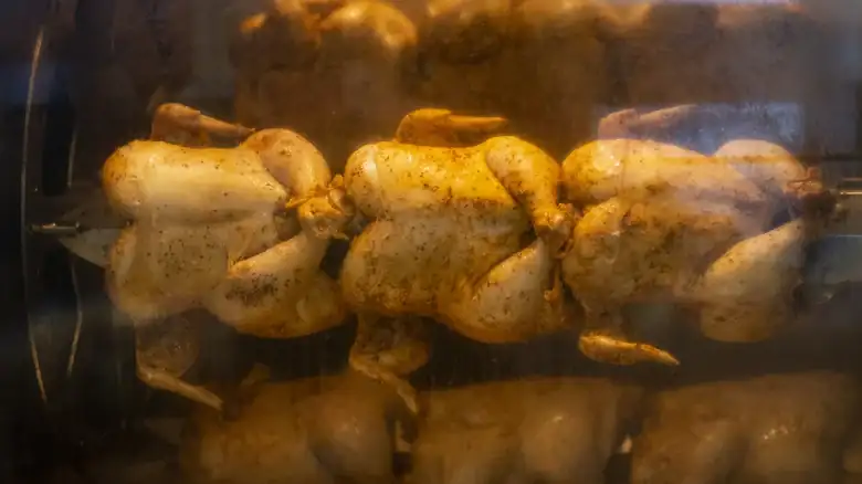 The Best Way To Re-Crisp Flabby Rotisserie Chicken Skin