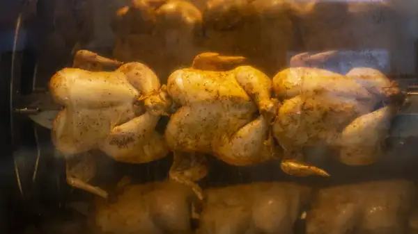 The Best Way To Re-Crisp Flabby Rotisserie Chicken Skin