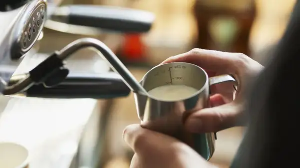 ¿Se pueden espumar las leches vegetales para preparar lattes y capuchinos?